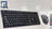 Wired USB Keyboard and Mouse Combo – Reliable Plug & Play PC & Mac Set