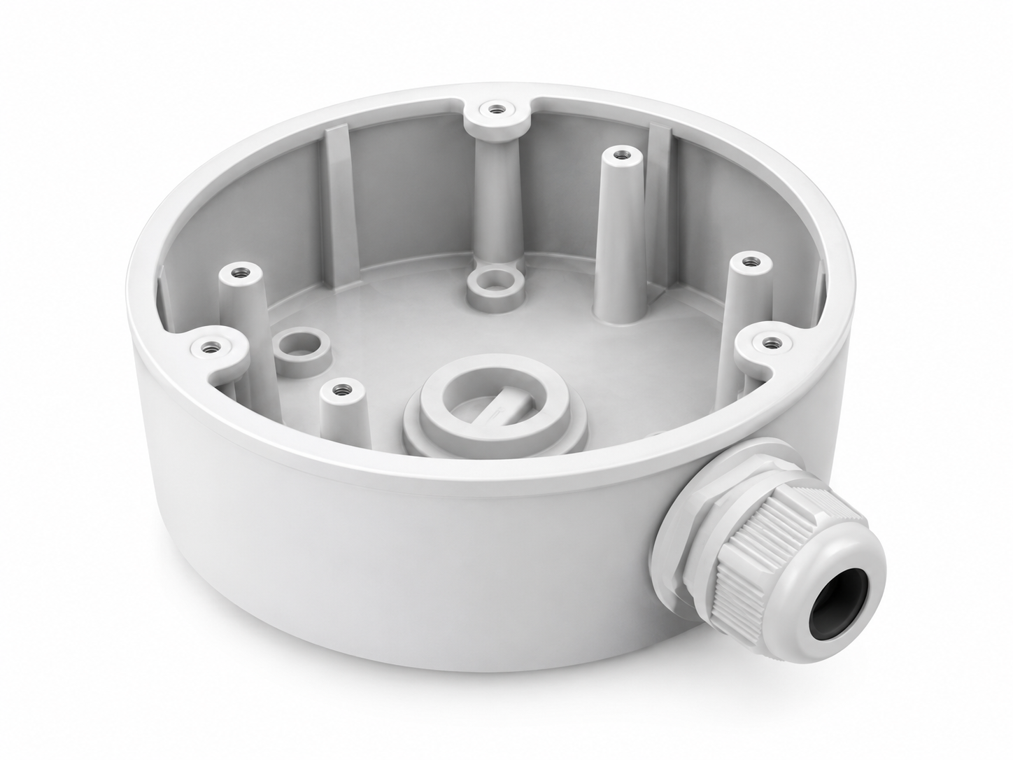 Junction Box DS-1280ZJ-DM21 / CB140PT – White
