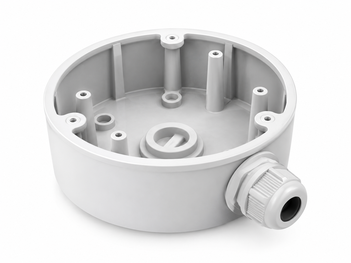 Junction Box DS-1280ZJ-DM21 / CB140PT – White