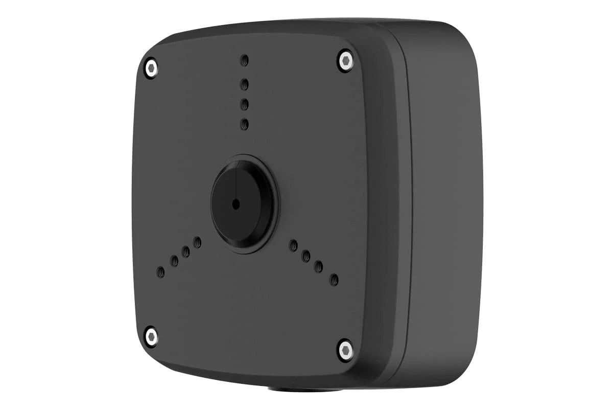 PFA122 Water-Proof Aluminum Junction Box for Dahua Bullet Security Cameras, White