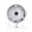 PFA136 Junction Box for Dahua IP Dome and Eyeball Camera, Whtie
