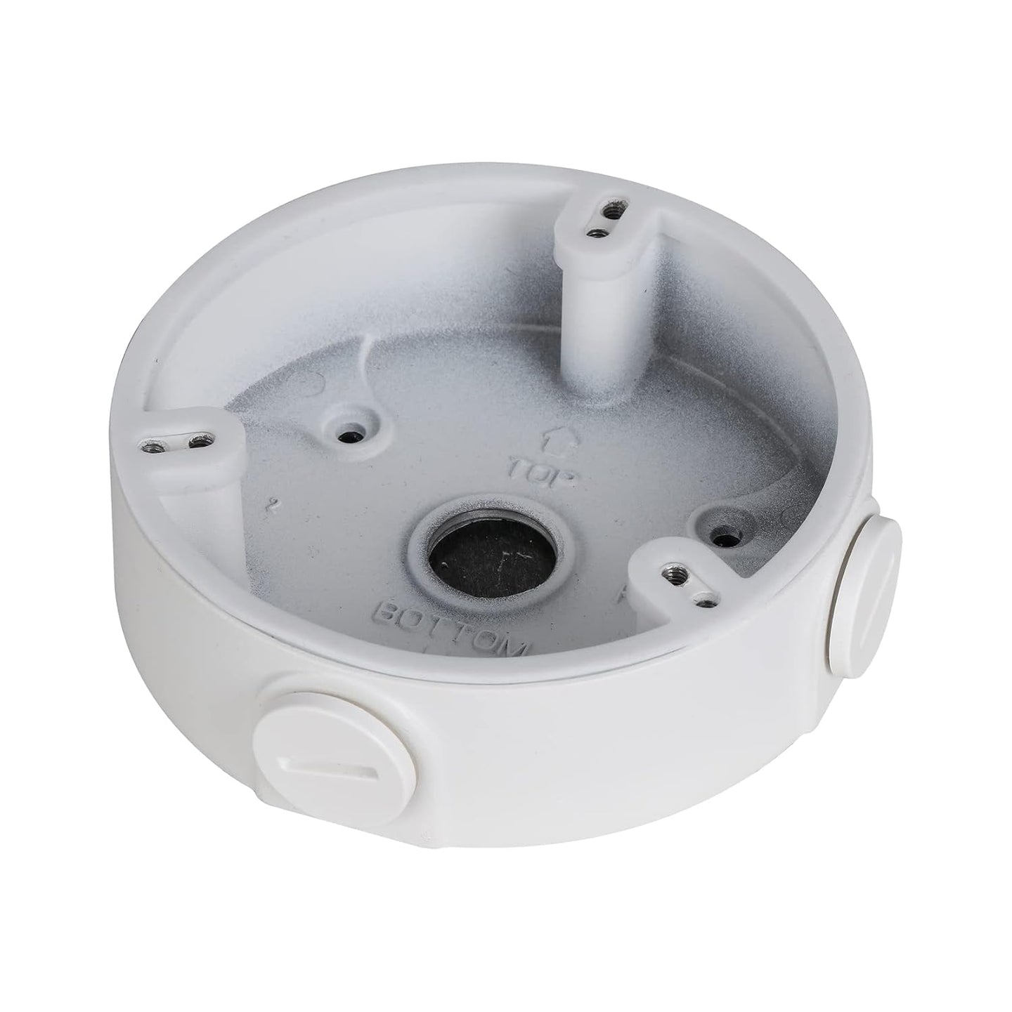 PFA136 Junction Box for Dahua IP Dome and Eyeball Camera, Whtie