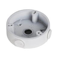 PFA136 Junction Box for Dahua IP Dome and Eyeball Camera, Whtie