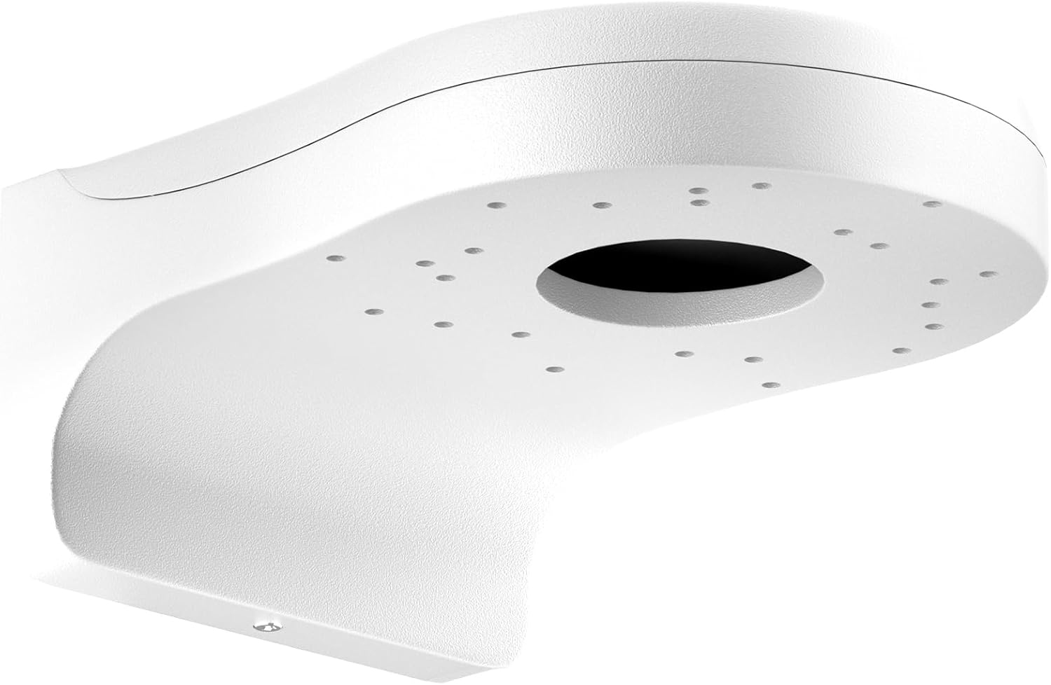 PFB168W Waterproof Wall Mount Bracket for Dome IP Camera Turret Camera