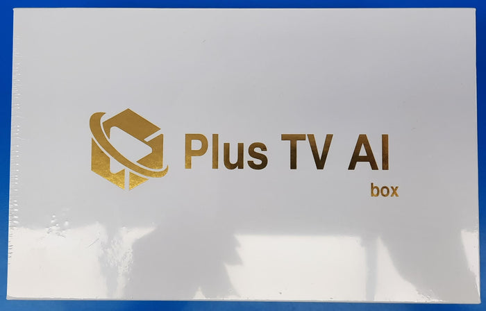 PLUS TV AI BOX ( GLOBAL MEDIA )