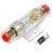 Mini ANL Fuse Holder – Gold Plated, 4GA/8GA Power Wire Compatible