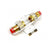 AGU Fuse Holder – Gold Plated, 4GA/8GA Power Wire Compatible