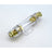 ANL Fuse Holder with Fuse – Gold Plated, 0GA In/Out Power Wire