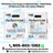 PPC Perfect Link Category 6 Ethernet Cable – 1000ft White UTP Network Cable, PVC Jacket, CM Rated