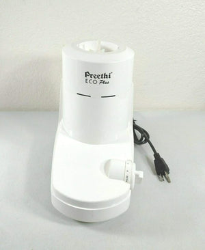 Preethi Eco Plus Mixer Grinder Motor Unit (110V, 550W) - Base Only for USA & Canada