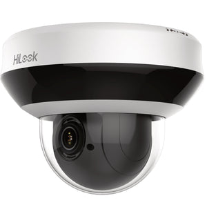HILOOK PTZ-N2404I-DE3 NEW 2-inch 4 MP 4X Powered by Dark Fighter IR Network Speed Dome