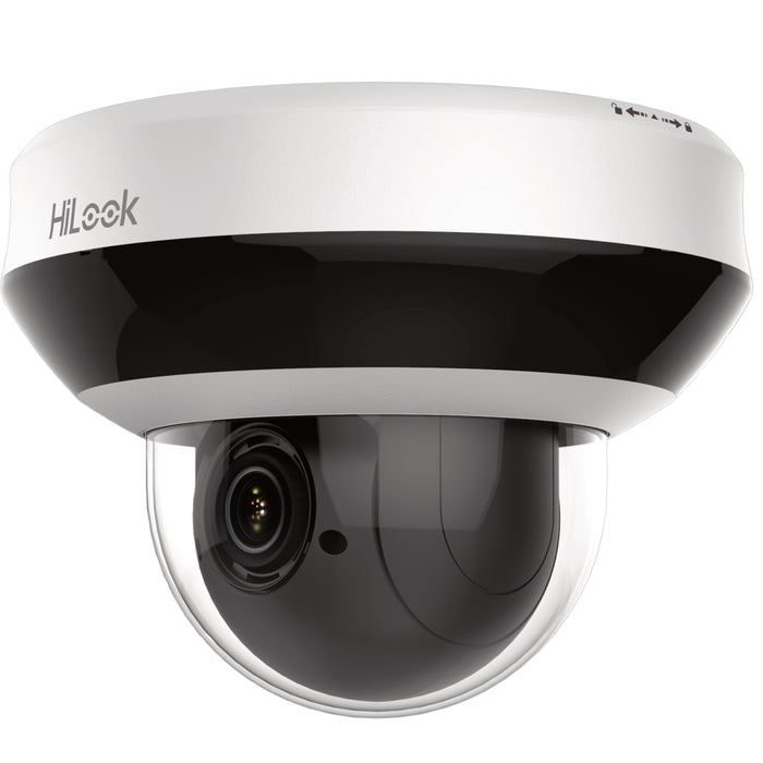 HILOOK PTZ-N2404I-DE3 NEW 2-inch 4 MP 4X Powered by Dark Fighter IR Network Speed Dome