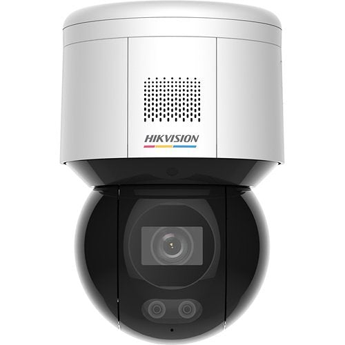 Hikvision 4MP AI Color Vu PT Camera, 4mm Fixed (DS-2DE3A400BW-DE)