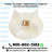Preethi J Jar Coupler – Replacement Jar Coupler for Eco Twin, Eco Plus & Chef Pro