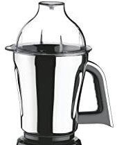 Preethi Steele Large Jar (1.5 Liter)