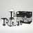 Preethi Steele 3-Jar Mixer Grinder 110-Volts with Turbo Vent and Improved Couplers