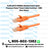 CAT6 550MHz RJ45 Molded Patch Cable – Pure Copper, Fluke Certified, CMR Riser Rated