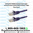 CAT6 550MHz RJ45 Molded Patch Cable – Pure Copper, Fluke Certified, CMR Riser Rated
