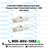 CAT6 550MHz RJ45 Molded Patch Cable – Pure Copper, Fluke Certified, CMR Riser Rated
