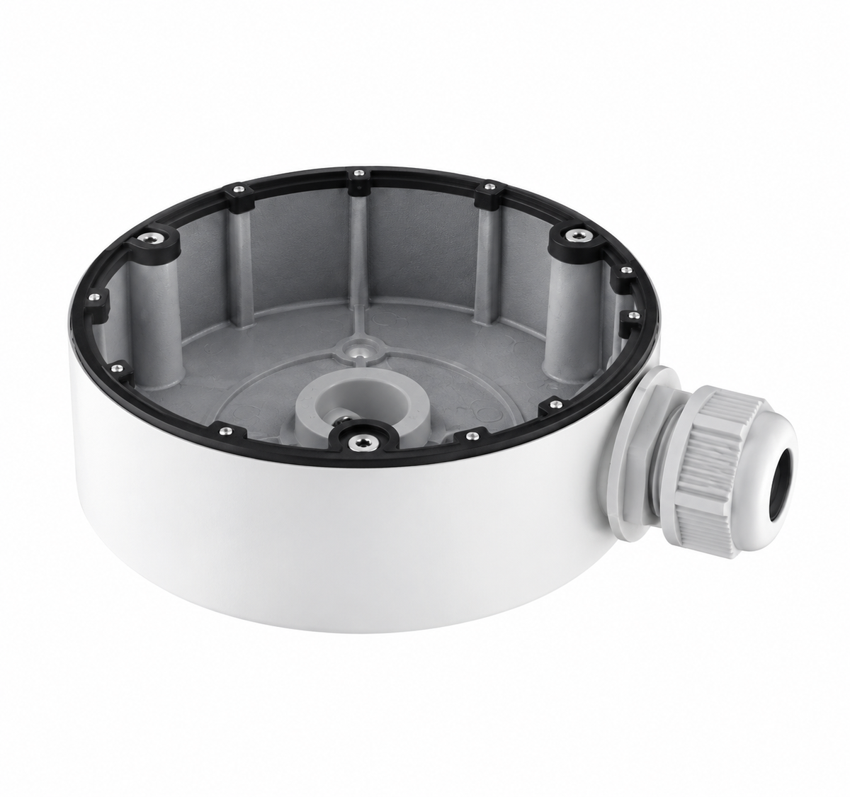 Junction Box DS-1280ZJ-DM8 / CB130T – White