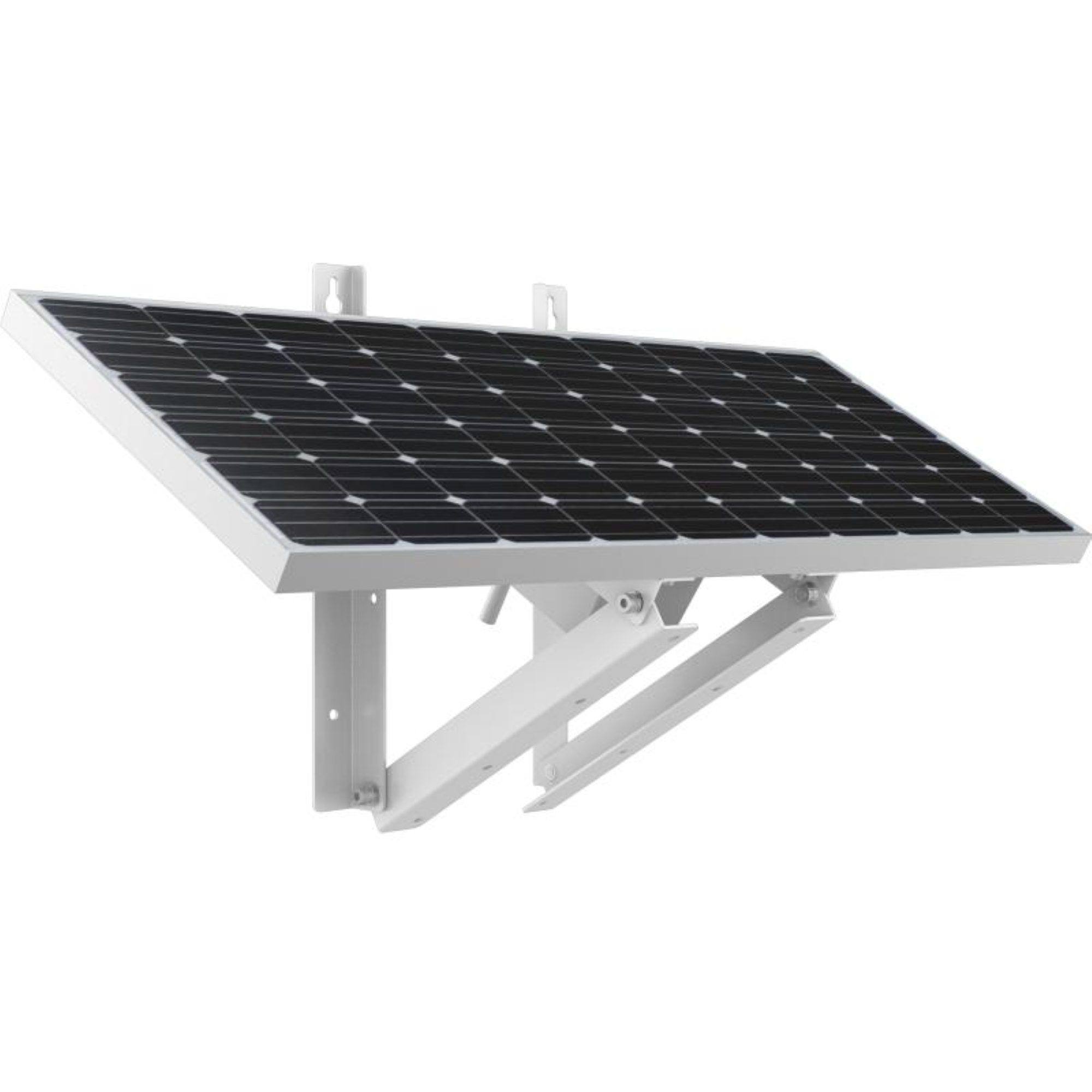 DS-2DE2C400IWG-K/4G/C09S20 4MP Pro Solar-powered Security PT Camera Setup