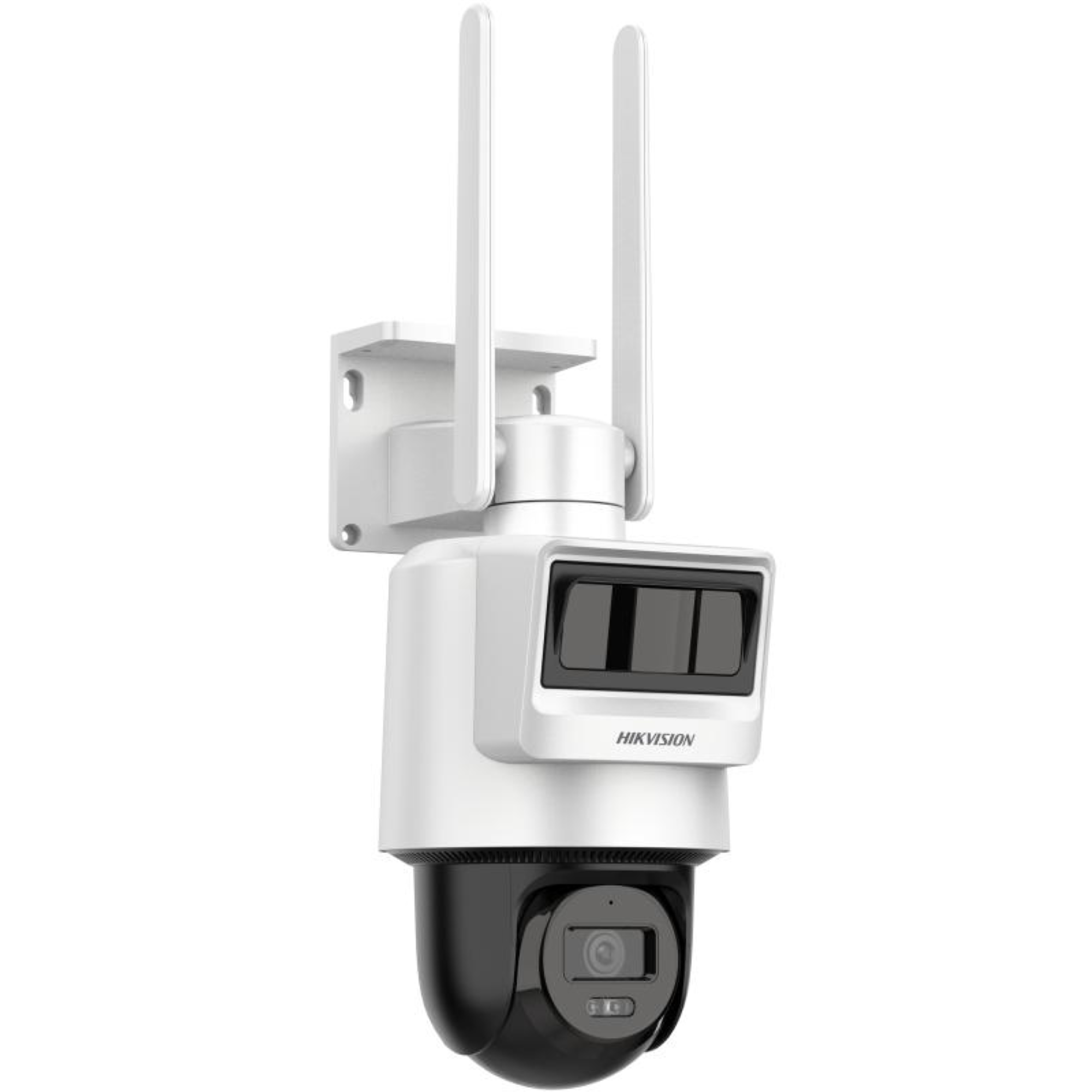 DS-2DE2C400IWG-K/4G/C09S20 4MP Pro Solar-powered Security PT Camera Setup