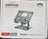 360-degree Rotating Phone Desktop Stand,Adjustable Phone Holder Made of Aluminum Alloy,Foldable Desktop Phone Holder Suitable for iPhone,iPad,Tablet(7-10.7") and Other Smart Phones(Silver)