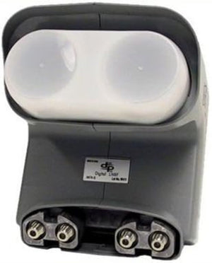 Dish Network Bell Expressvu Dish Pro Plus DPP QUAD LNB
