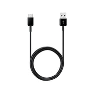 Samsung USB-A to USB-C Charging & Data Cable – 1.5m (4.9ft), Black