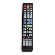 Samsung Smart TV Replacement Remote Control – LED/LCD TV Remote with Smart Hub, Guide, Menu & Volume Controls