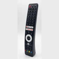 Sharp Universal Replacement TV Remote Control with Netflix, YouTube & Prime Video Buttons