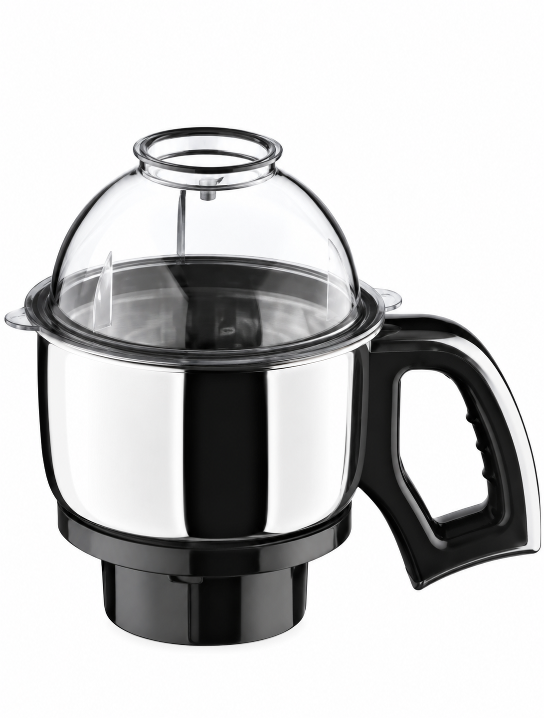 Preethi Steele Small Chutney Jar (0.4 Liter)