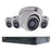 Hikvision T7204U1TA4 TurboHD 5-Piece Kit
