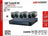 Hikvision TurboHD 5MP CCTV Security Camera Kit with DVR & HDD | 4 Channel & 8 Channel System | Models T7204U1TA4 & T7208U2TA6