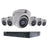 Hikvision T7208U2TA6 TurboHD 7-Piece Kit