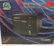 GoldSource TC-300W Voltage Converter 220/240V to/from 110/120V, 300 Watts