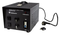 GoldSource TC-5000W Voltage Converter 220/240V to/from 110/120V, 5000 Watts