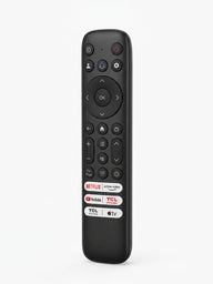 TCL Smart TV Remote Control with Netflix, Prime Video, YouTube & Apple TV Buttons