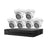 HiLook TK-6285TC-MC 8-Channel 5MP ColorVu Lite DVR Kit