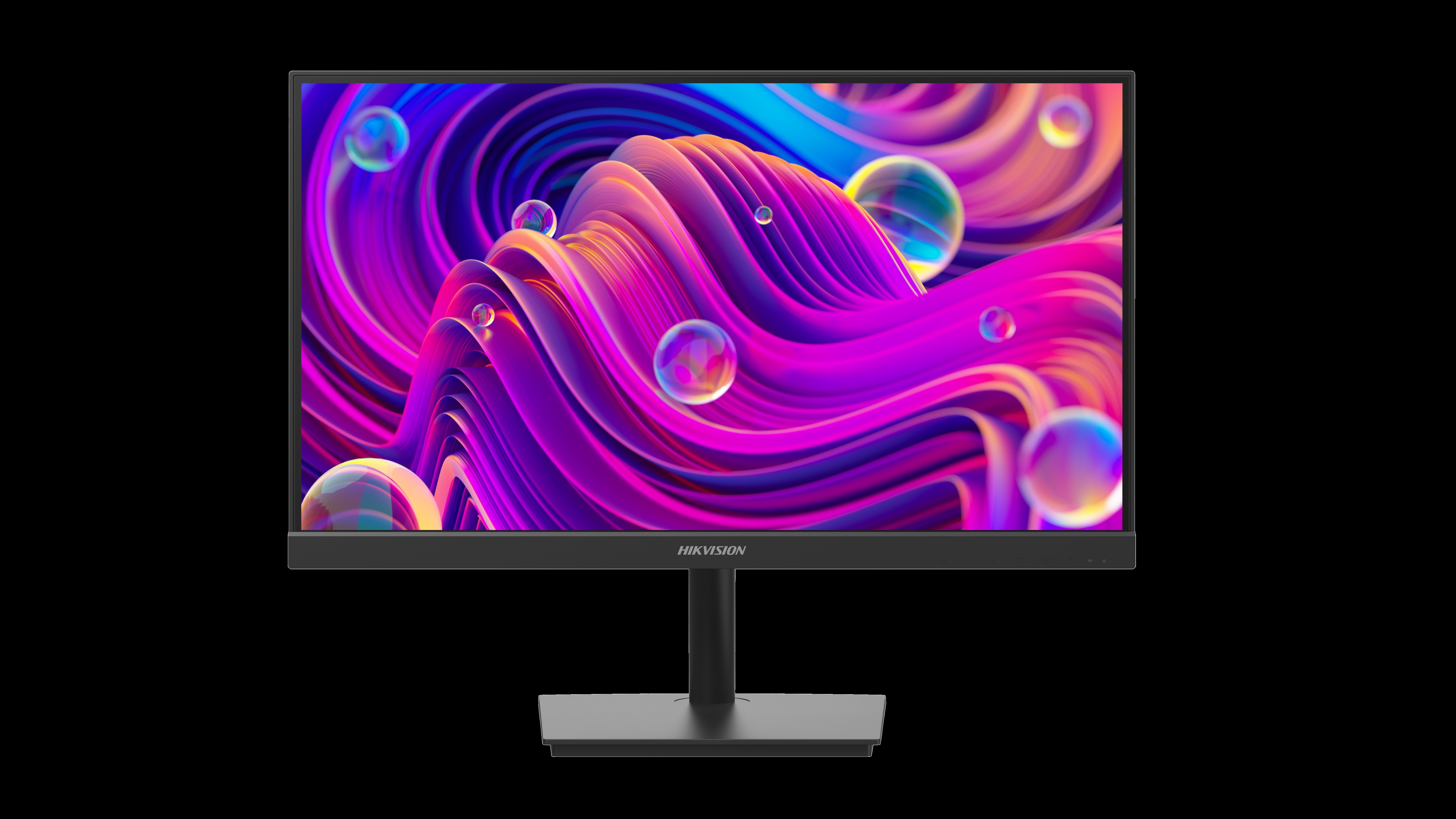 HIKVISION DS-D5022F2-1V2S 21.5 inch FHD 100Hz VA Monitor with Speaker