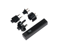 Istore 4 Usb Port World Travel Charger 24w 4 8