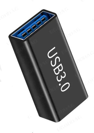 USB 3.0 Female to Female Coupler