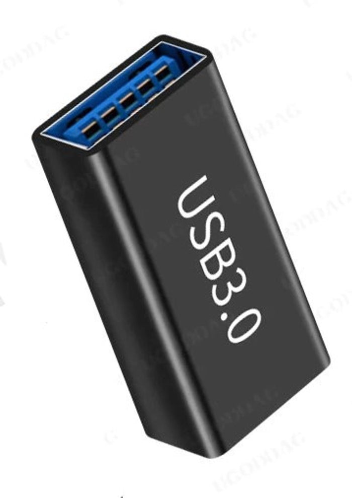 USB 3.0 Female to Female Coupler