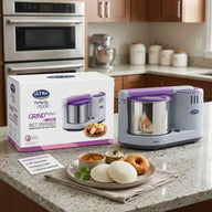 Ultra Grind+ Gold 2 Liter Table Top Wet Grinder with Atta Kneader (110V - USA & Canada)