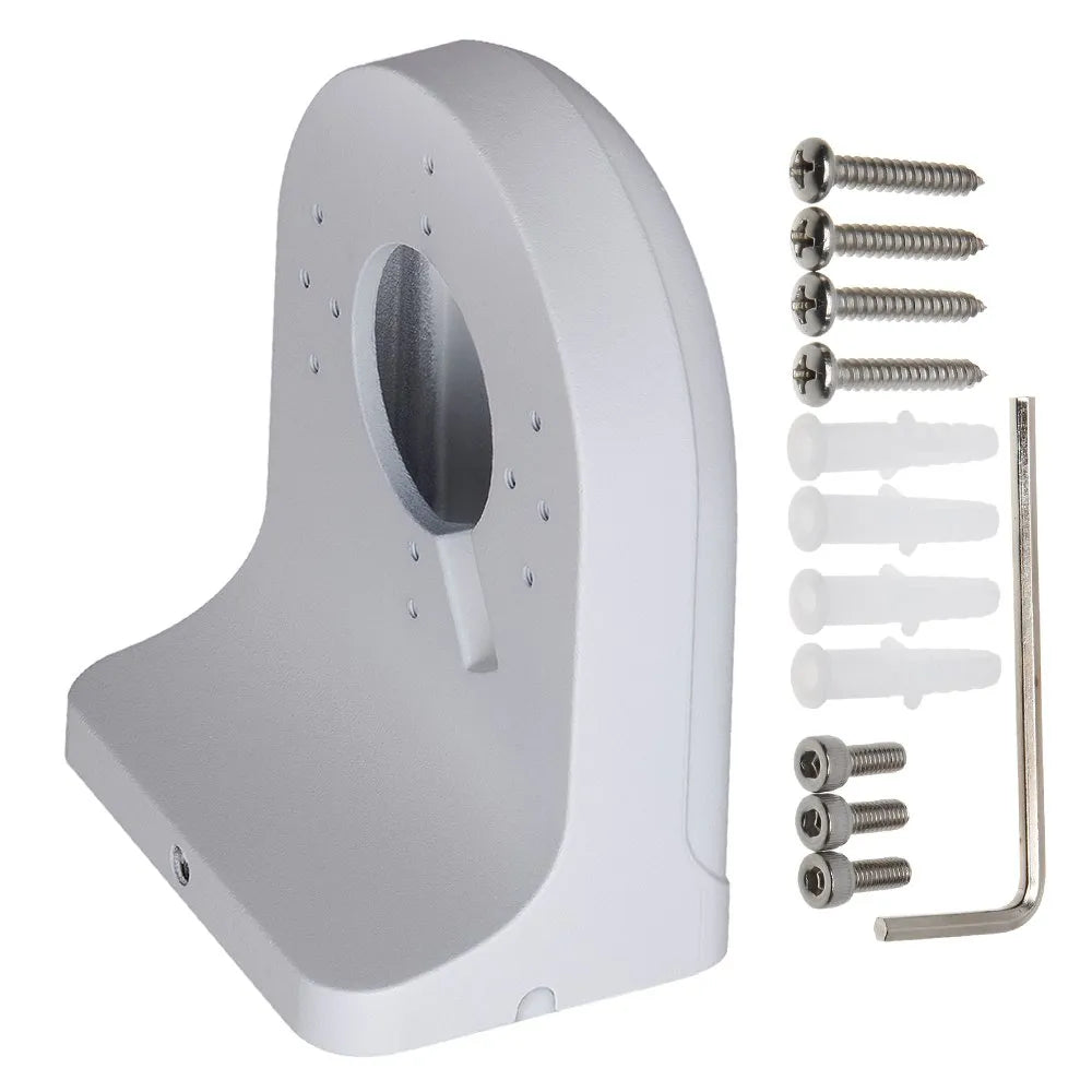 DAHUA PFB204W Universal Water-proof Wall Mount Bracket ( WHITE / BLACK)