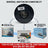 Universal Security Camera Junction Box - HiLook, Hikvision, AI Guarding Compatible