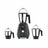 Vidiem Vision Pro 650W Mixer Grinder – 110V, UL Certified, 3 Stainless Steel Jars