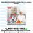 Vidiem SPICE PLUS 650W Mixer Grinder – 110V, 1.5L, Stainless Steel Jars