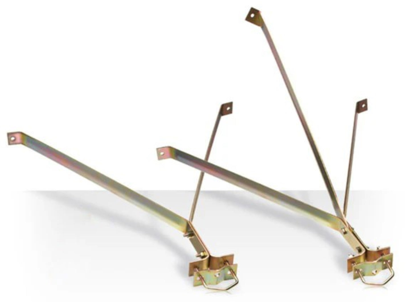 FOCUS ANTENNAS 18 inch in (45 cm) Heavy Duty Wall Mount Bracket Kit