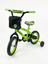 12" Road Racer Kids Bike – Lightweight Bicycle with Training Wheels